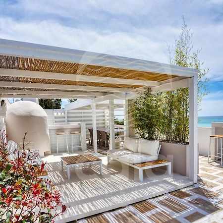 Villa Desiderio By Cala Salento Torre Lapillo Kültér fotó