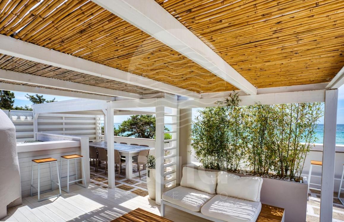 Villa Desiderio By Cala Salento Torre Lapillo Kültér fotó