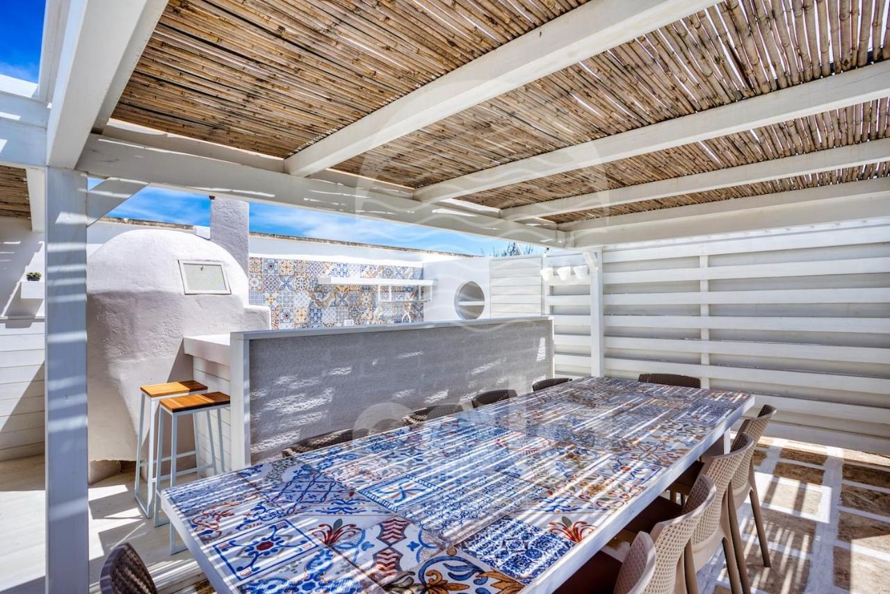 Villa Desiderio By Cala Salento Torre Lapillo Kültér fotó