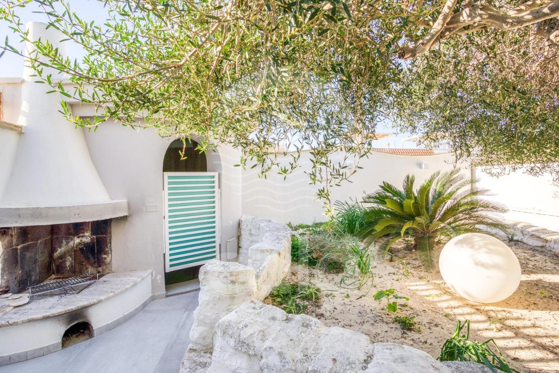 Villa Desiderio By Cala Salento Torre Lapillo Kültér fotó