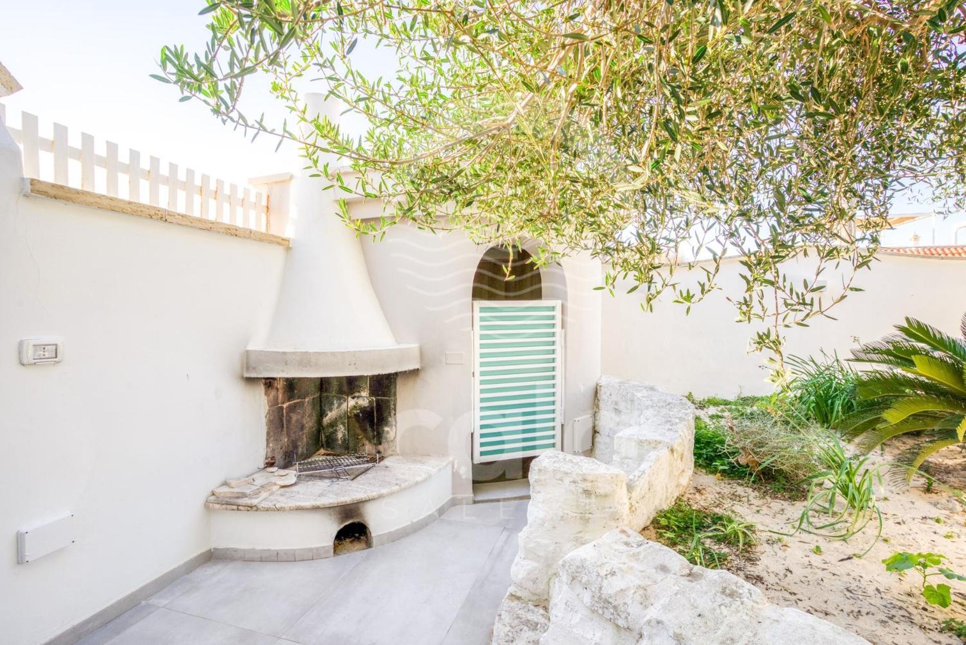 Villa Desiderio By Cala Salento Torre Lapillo Kültér fotó