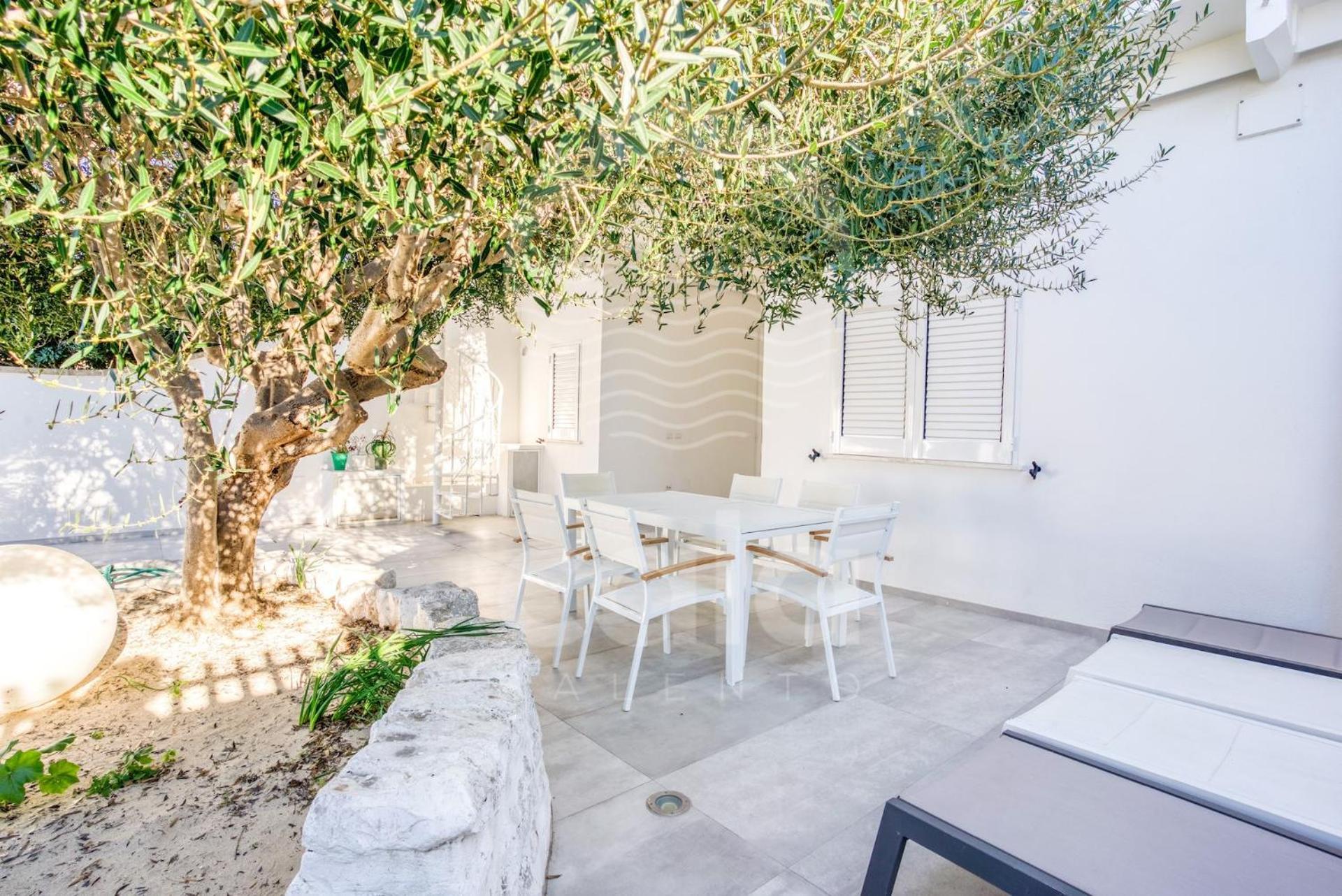 Villa Desiderio By Cala Salento Torre Lapillo Kültér fotó