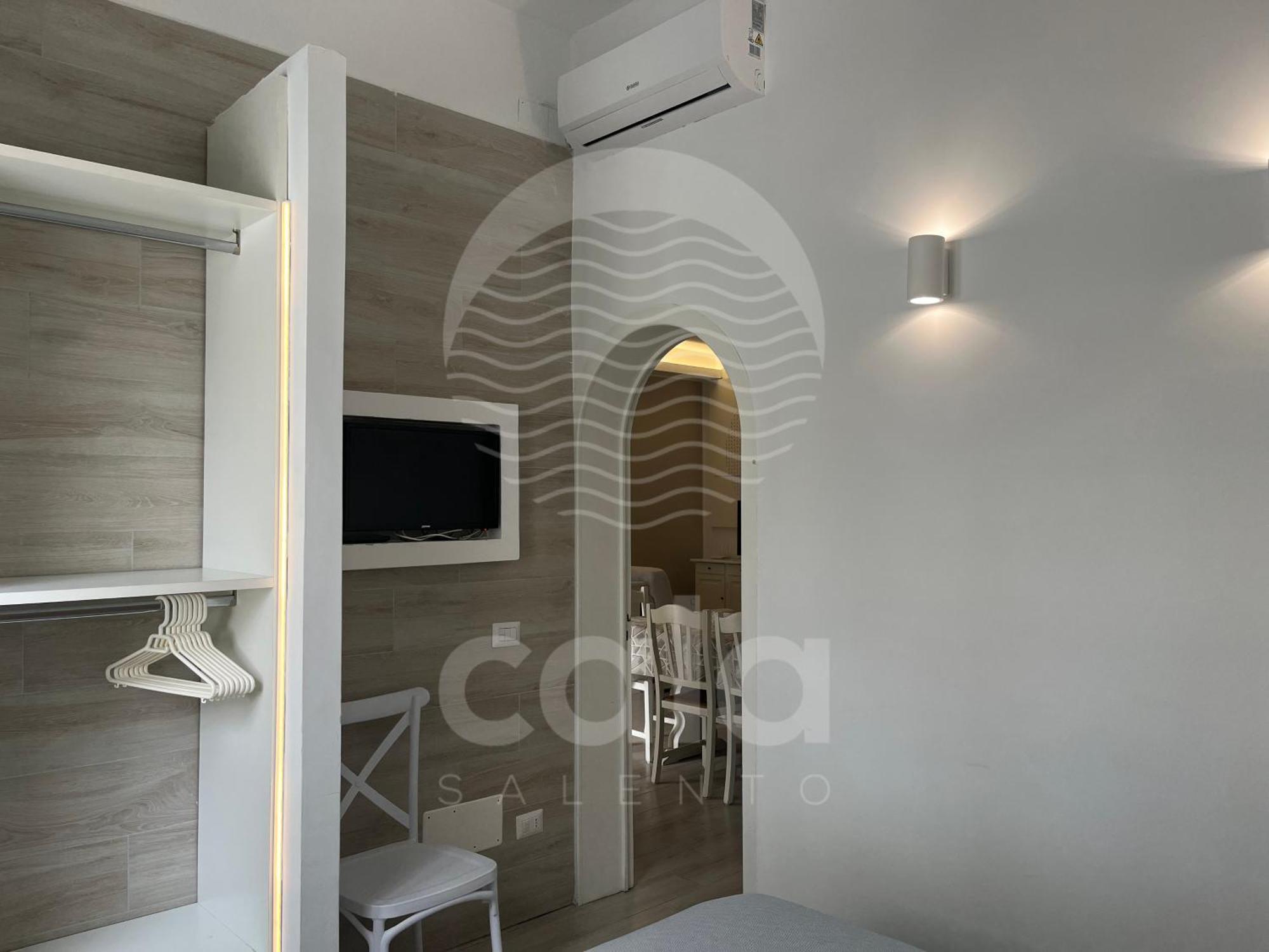 Villa Desiderio By Cala Salento Torre Lapillo Kültér fotó