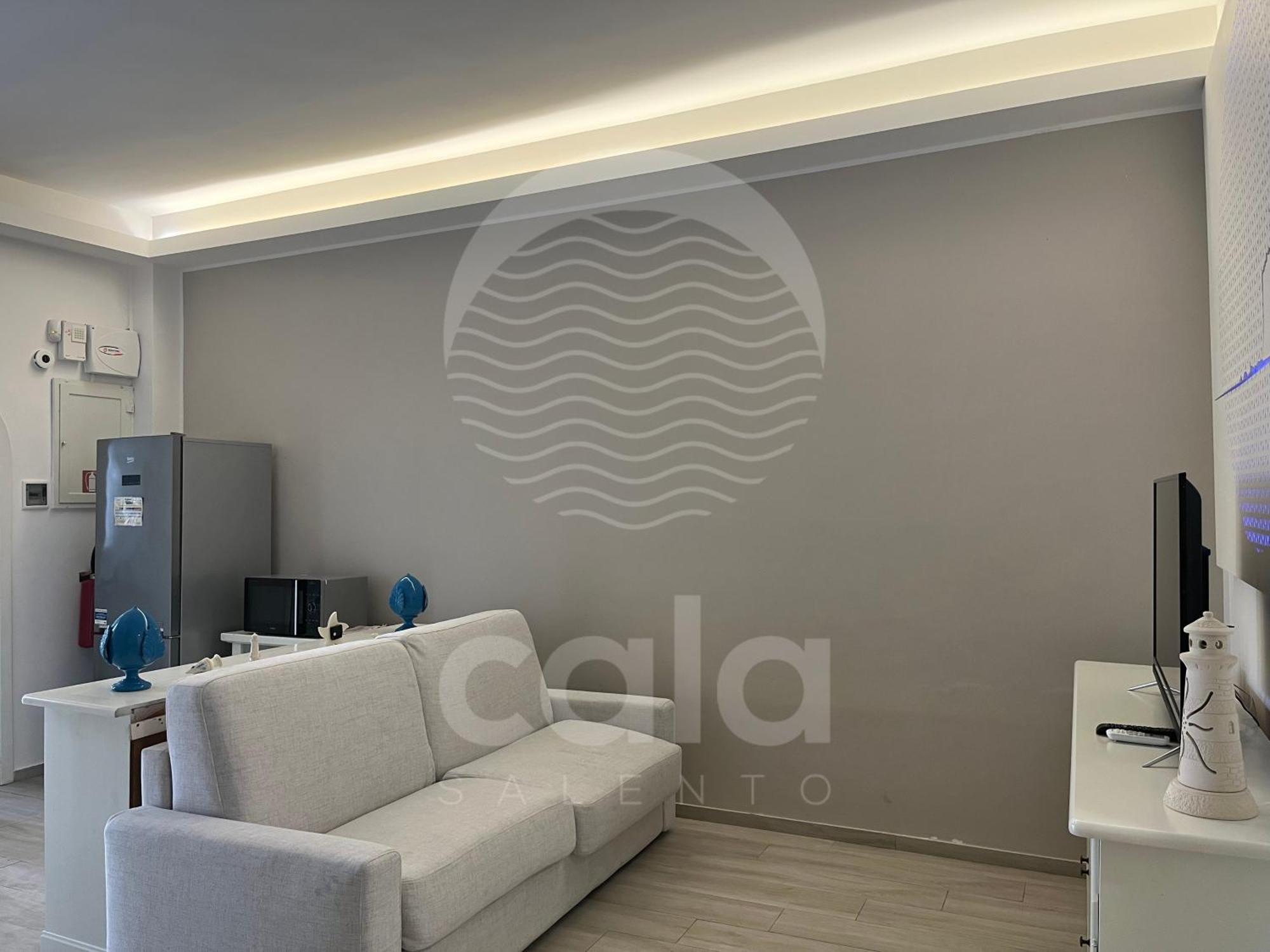 Villa Desiderio By Cala Salento Torre Lapillo Kültér fotó